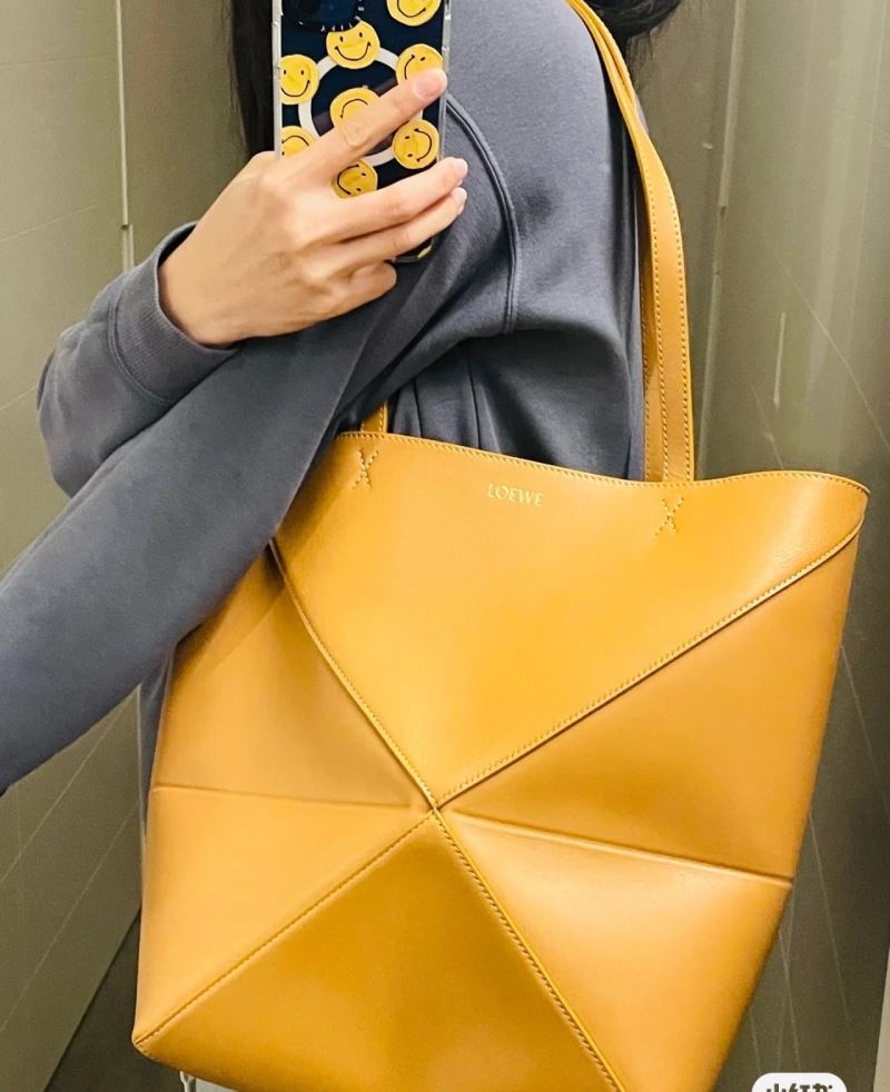 Loewe Shopping Bags